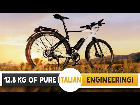NOKOLIGHT Review: The Lightest Italian e-Bike I’ve Tested