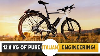 NOKOLIGHT Review: The Lightest Italian e-Bike I’ve Tested