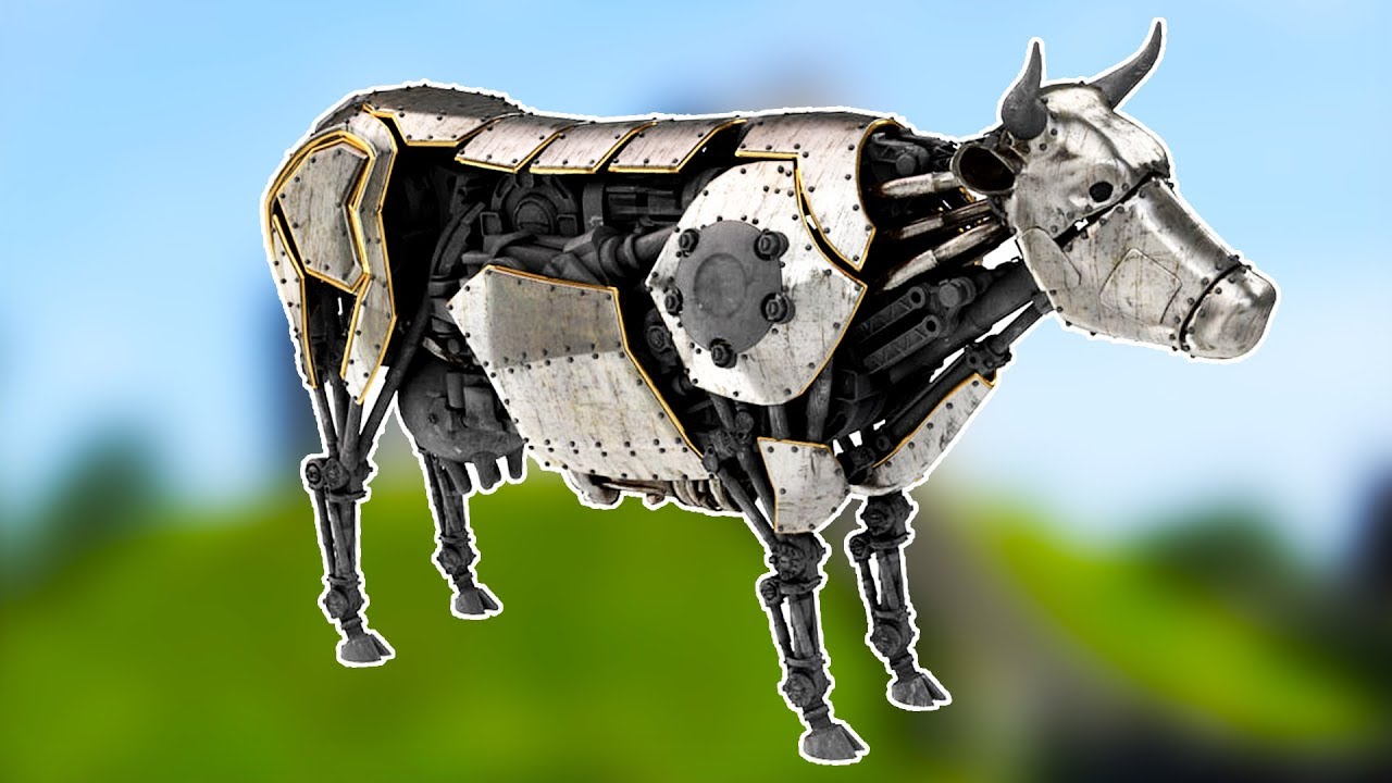 Cette VACHE A DÉCLENCHÉ une GUERRE