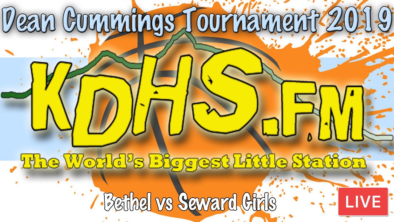 Bethel vs Seward Girls Ending