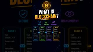 🚀 What is Blockchain? #trading
