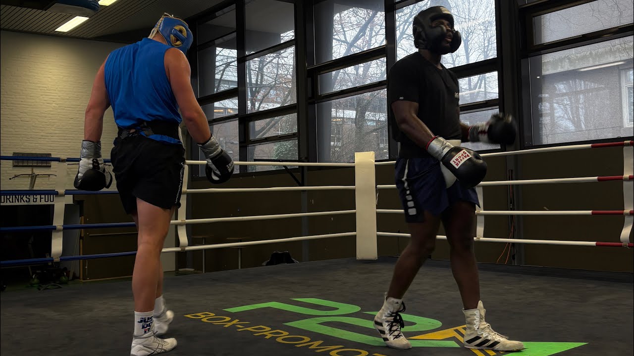 Day in Life Vlog - Vorbereitung auf meinen nächsten Boxkampf 