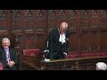 Ed Davis begins chamber duties as the next Gentleman Usher of the Black Rod