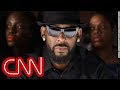 R. Kelly charged with criminal sexual abuse