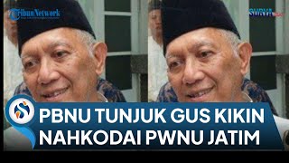 PBNU Tunjuk KH Abdul Hakim Mahfudz (Gus Kikin) Jadi Ketua PWNU Jatim Gantikan KH Marzuki
