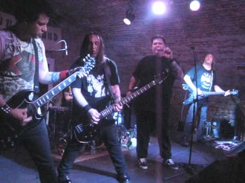 POISON IDEA - Alan's On Fire/01.05.2015/ UNTERHUND/ ORMOŽ/ SLOVENIA ...