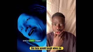 They Say He Was Born With A Second Face