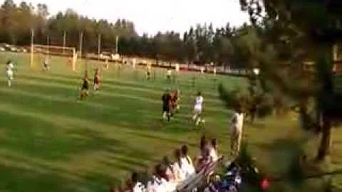Jenny Hendrickson 2012 Soccer Highlights