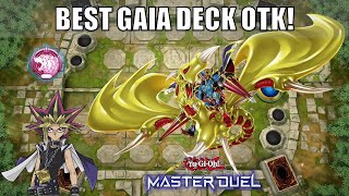 Best Gaia Deck OTK! - NEW STRUCTURE DECK CRUSHES META!! | Yu-Gi-Oh! Master Duel