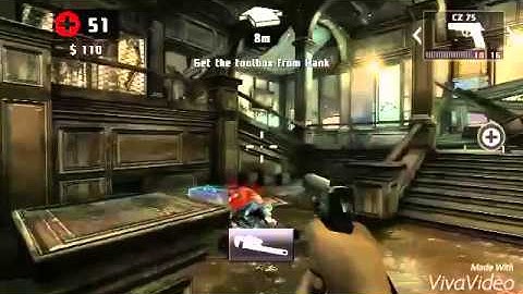 Dead trigger - funny moments part 1