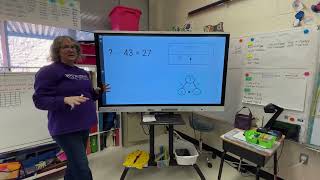 #Educate: Angela McAuley's Lesson on Finding Missing Elements in Math Problems in Order to Solve