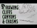 Cliffs, Canyons, & Chasms for your Map