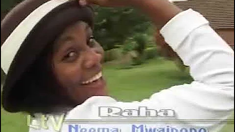 Usijinyime Raha  -  Neema Mwaipopo (Official Music Video).