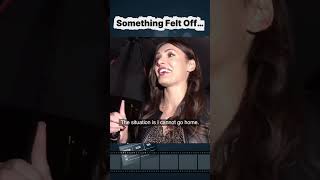 Fake Agent Finds a Girl Crying in the Rain 🌧️ | You Won’t Expect This Ending!