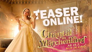 Chantal Im Märchenland I Offizieller Teaser-Trailer 1