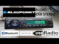 Blaupunkt colombo 130bt car stereo full unboxing and reviewbest budget stereo