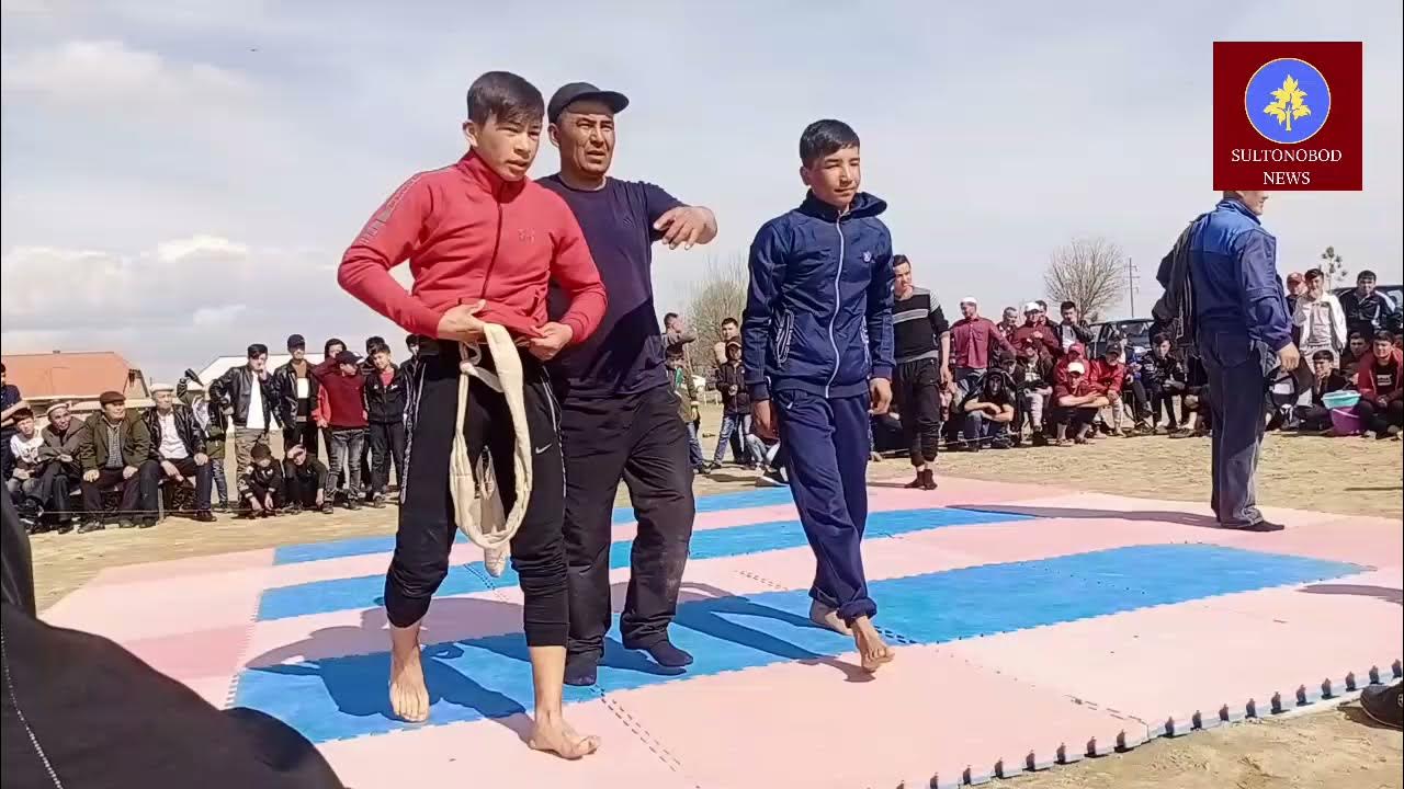 Кураш Узбекистан Таджикистан