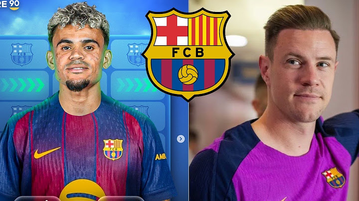 🚨🚨 LE BARCA VA JETER L'ÉPONGE AVEC LUIS DIAZ ! TROP COMPLIQUÉ.. / TER STEGEN FAIT CE QU'IL VEUT..