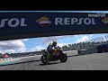 MotoGP 20 Обзор Карьеры и Gameplay на PC - Больше Реализма!? (Career and Gameplay)