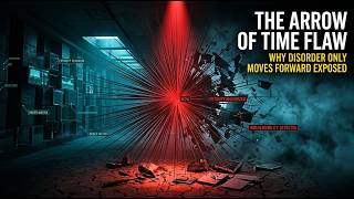 Full The Arrow of Time: Why Does Time Only Move Forward Update