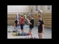 Шилихина Дарья 7 лет рывок гири 8кг 79 раз. 7 years old girl, kettlebell snatch 8kg 79 reps