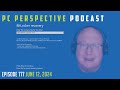 PCPer Podcast 777: Ryzen 9000 Won't Beat 7000X3D, RTX 50 Series Rumors, Beelink SER8 Review, &amp; MORE