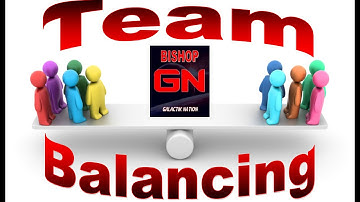 Team Balancing Issues in #BlackOps3