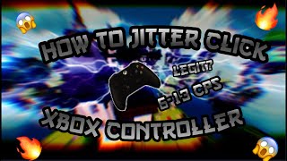 😱🔥How To Jitter Click On Controller EASY METHOD🔥😱