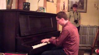 Adam Swanson TICKLED TO DEATH |Central PA Ragtime Festival|June 20 2014