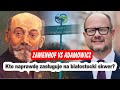 Zamenhof vs Adamowicz: Kto naprawdę zasługuje na białostocki skwer? NASZE SPRAWY!