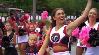 Lenoir-Rhyne University CAB Homecoming 2019