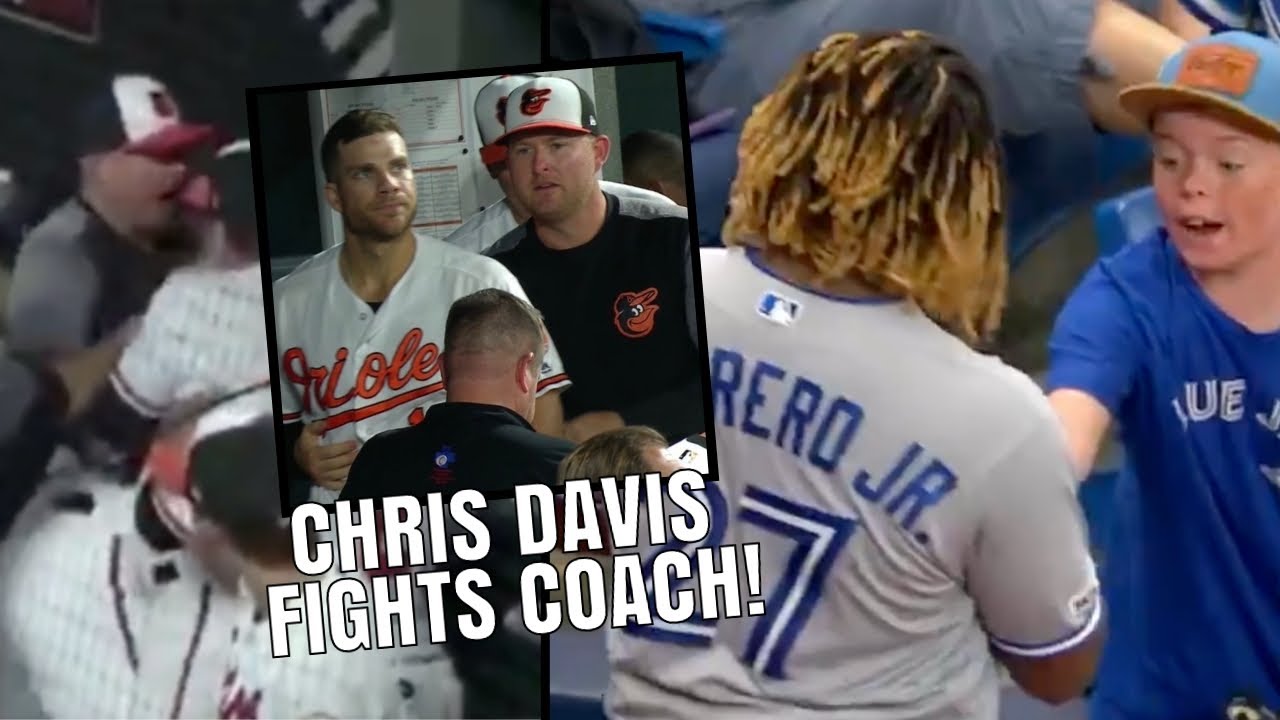 chris davis t shirt