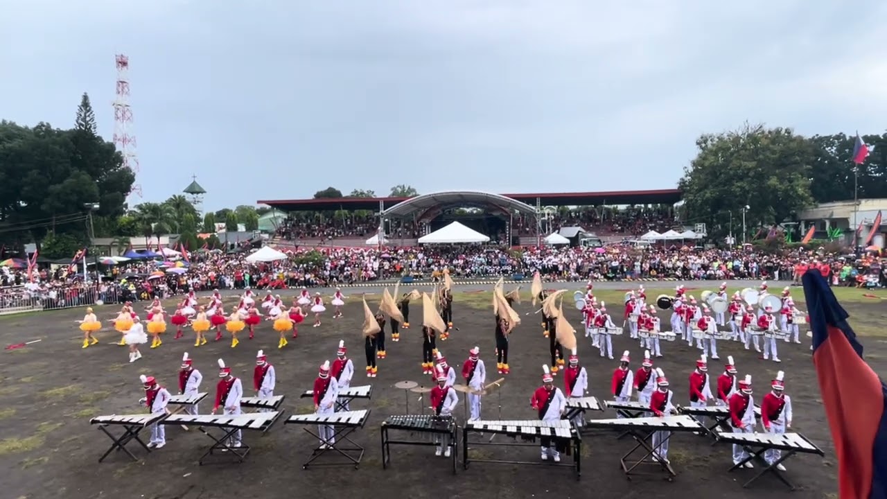 Drum And Lyre Competition Champion Silway-8 National High School S-8NHS