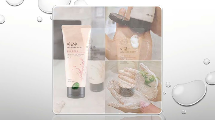 Top sản phẩm bán chạy the face shop