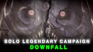 Lightfall Legendary Campaign [SOLO]: &quot;Downfall&quot; | Destiny 2