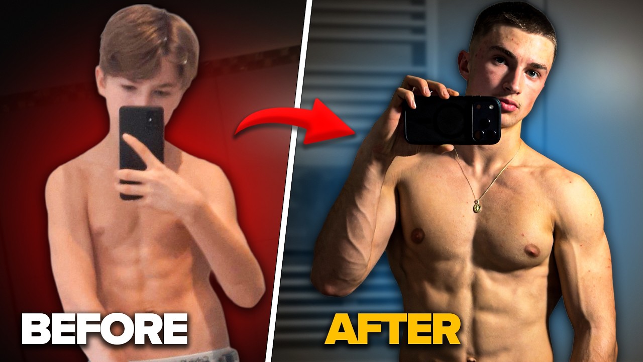 Calisthenics Got Me JACKED at 17 (Here’s How)