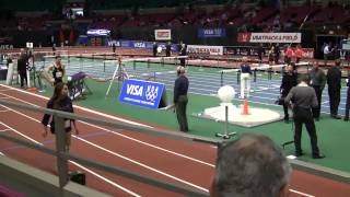 2010 Millrose Games Men's 1-Mile Racewalk