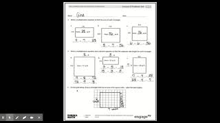 Module 4 Lesson 8 Problem Set - Google Slides