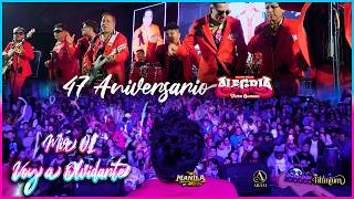 ELLA OTRA VEZ - 4 O 5 DIAS  / ALEGRIA 47 ANIVERSARIO EN LIMA