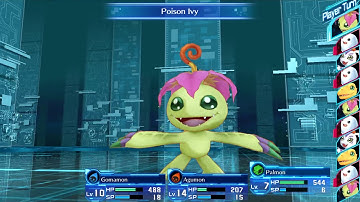 Digimon Story Cybersleuth (A Game, A Bug, And An Imperiled Job)