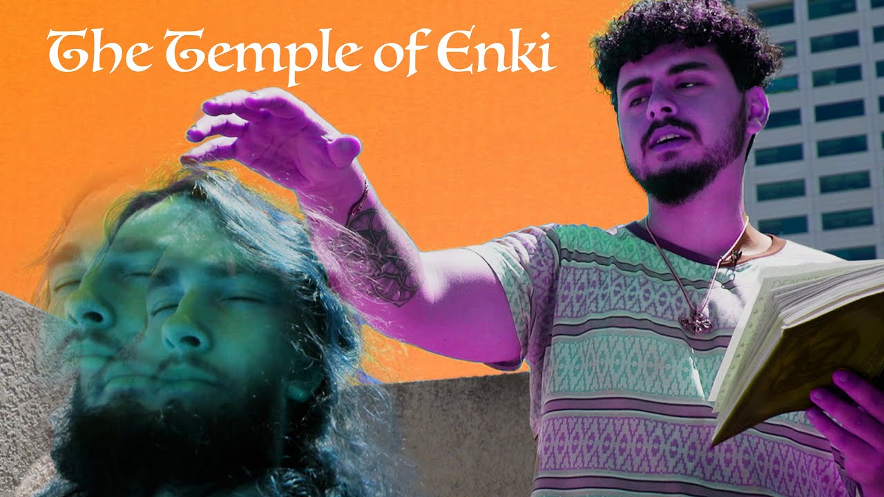 The Temple of Enki (Mini-Documentary 2025) by Christopher Pyke