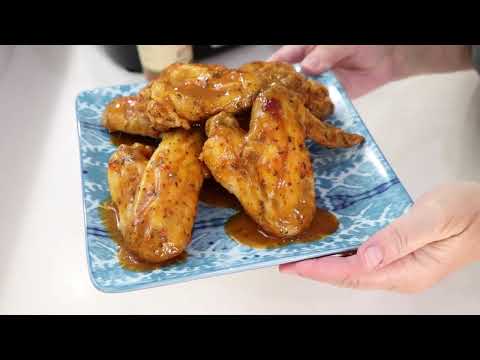 SHAWNEE HOT WINGS AIR FRYER
