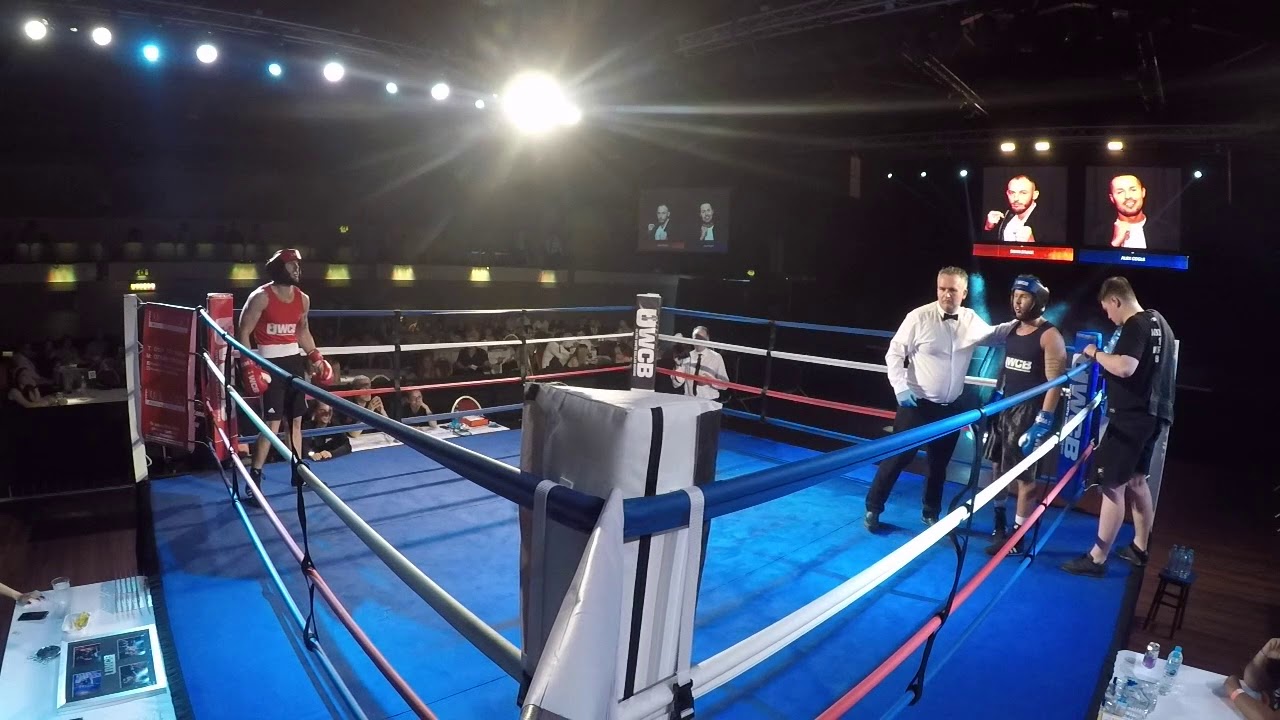 Ultra White Collar Boxing | Durham | Dean Bruce VS Alex Cogle video phone beyonce mp3