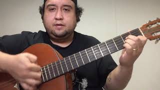Video voorbeeld van "José Alfredo Jiménez - El jinete (Cover)"