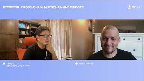 Episode 03: Interoperability - Cross-chain, Multichain and Bridges