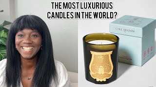 LUXURY CANDLE COLLECTION  Trudon, Diptyque, Byredo, Le Labo + Are luxury candles worth the $$