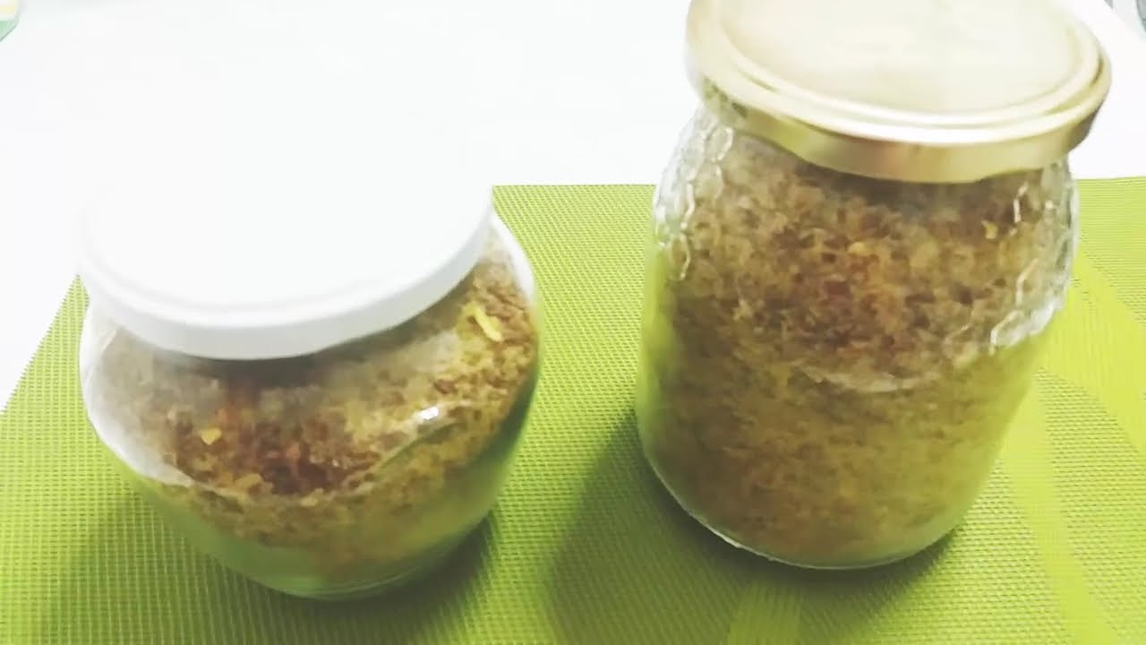 Vegeta naturala facuta in casa, fara conservanti 66 #OtiliaDumitrescu