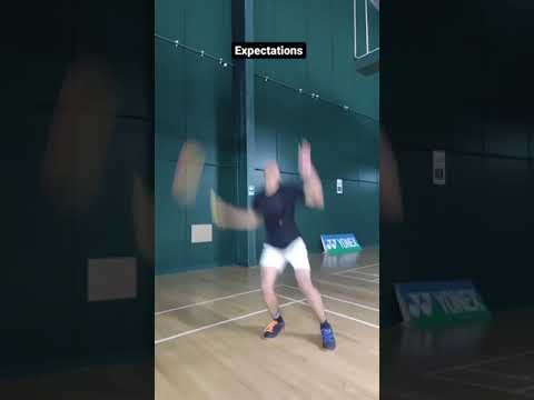 Video: Este badmintonul provocator din punct de vedere aerob?