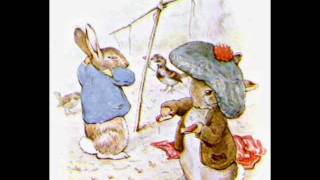 The Tale of Benjamin Bunny by Beatrix Potter