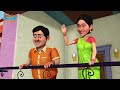 রেল গাড়ি | Rail Gadi Bangla | চুক চুক চুক ট্রেন | Train Rhyme | TMKOC Bangla Rhymes